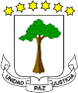 Herb: Gwinea Równikowa