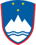 Våbenskjold: Slovenien